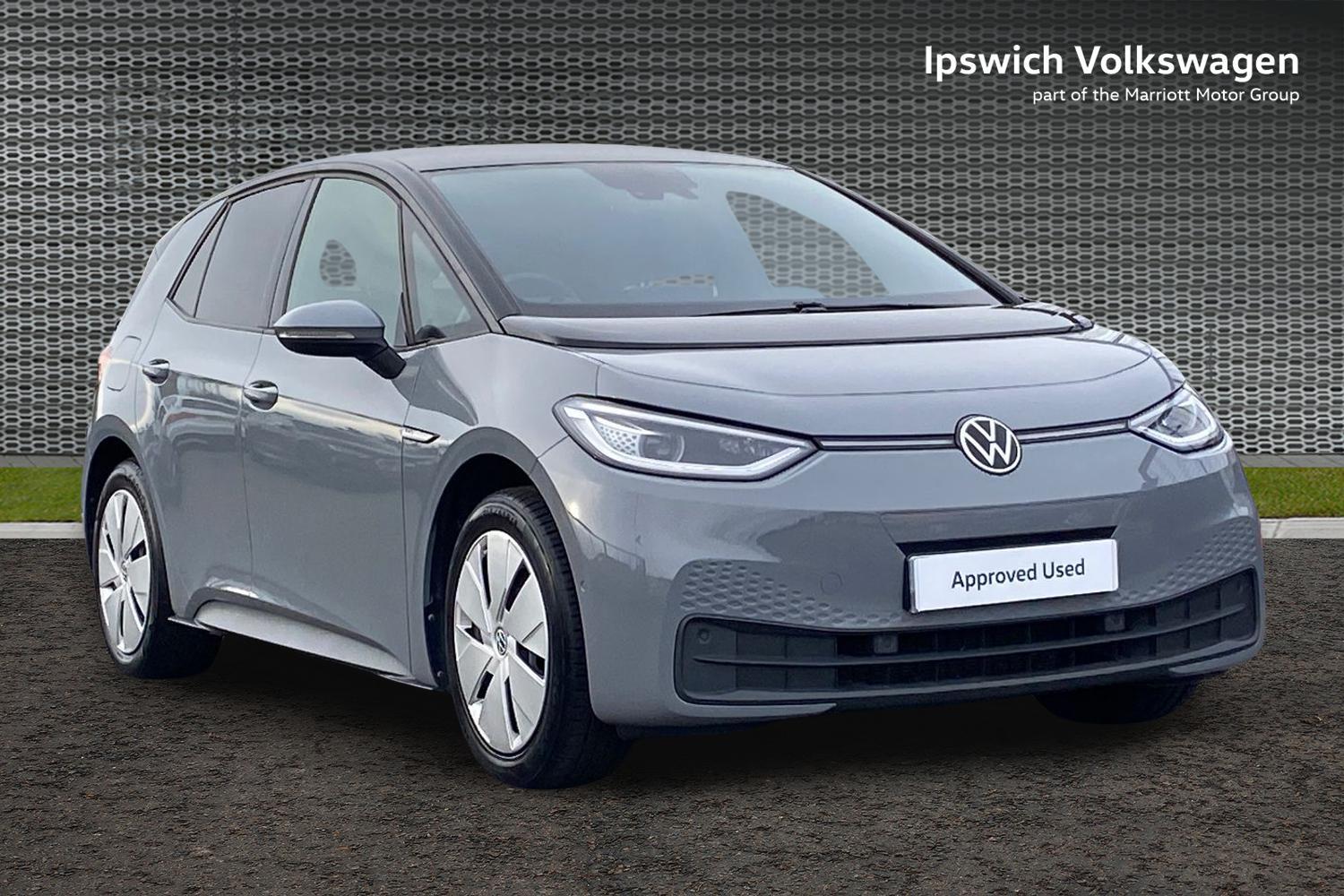 2022 Volkswagen ID.3