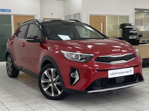 2022 Kia Stonic