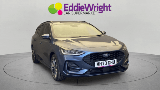 Ford FOCUS 1.0 T EcoBoost MHEV ST-Line X (NQ)