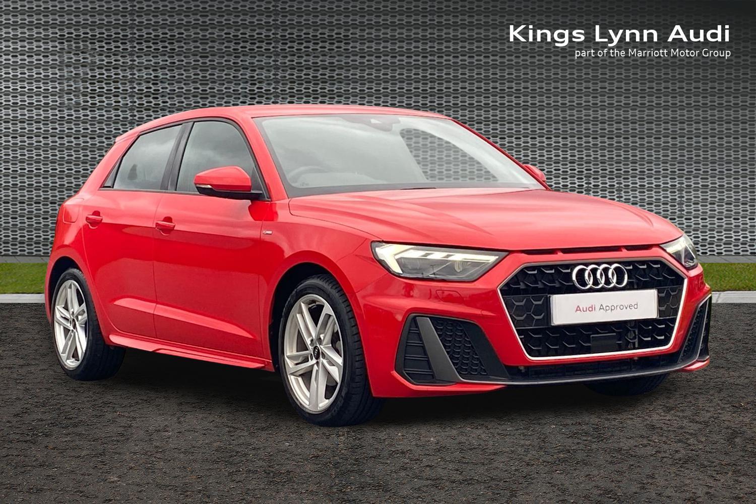 2023 Audi A1