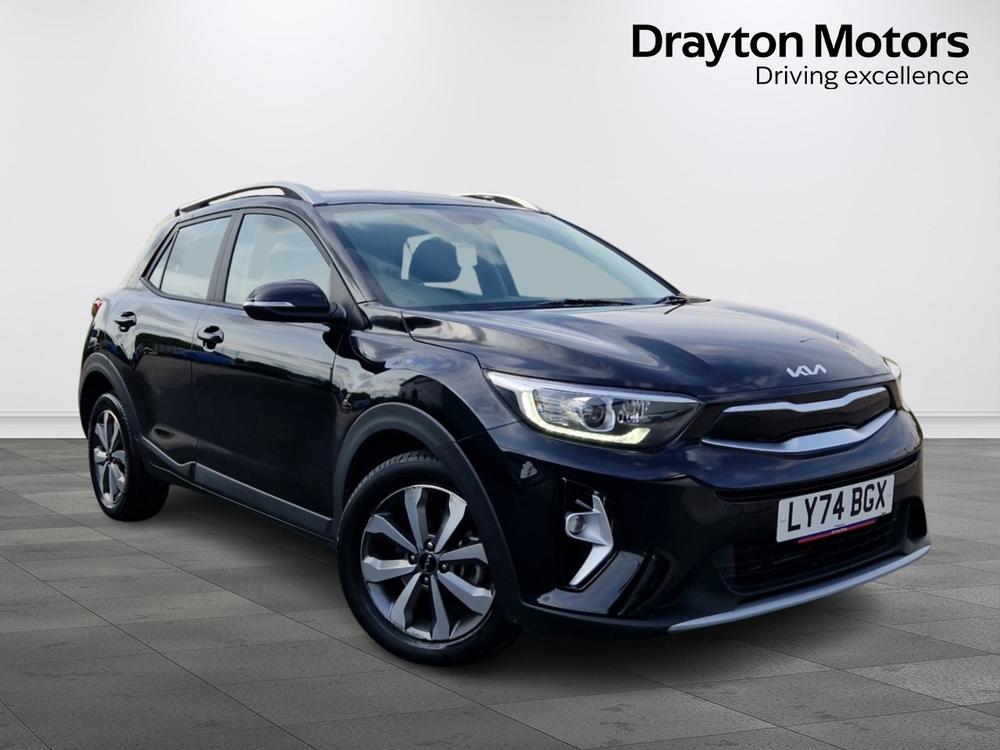 2025 KIA Stonic