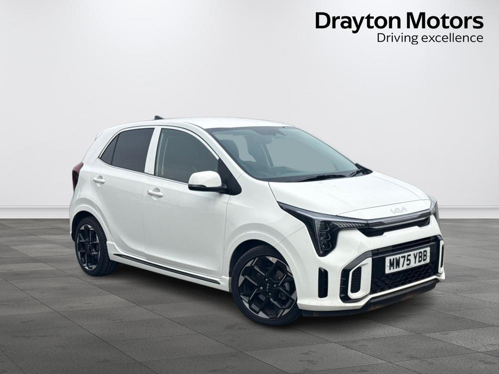 2025 KIA Picanto