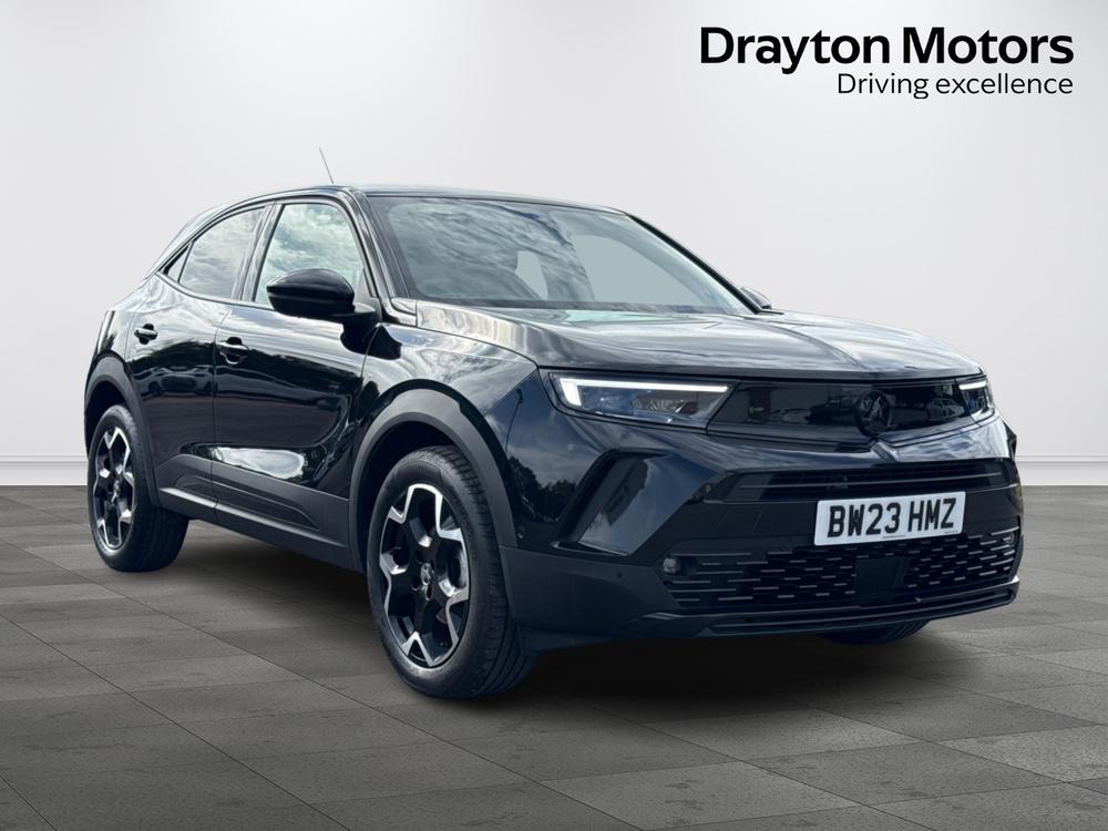 2023 Vauxhall Mokka