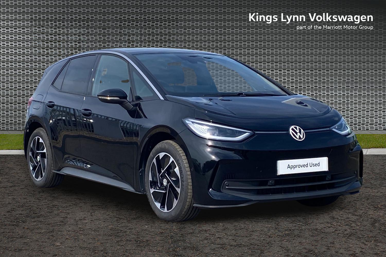 2026 Volkswagen ID.3