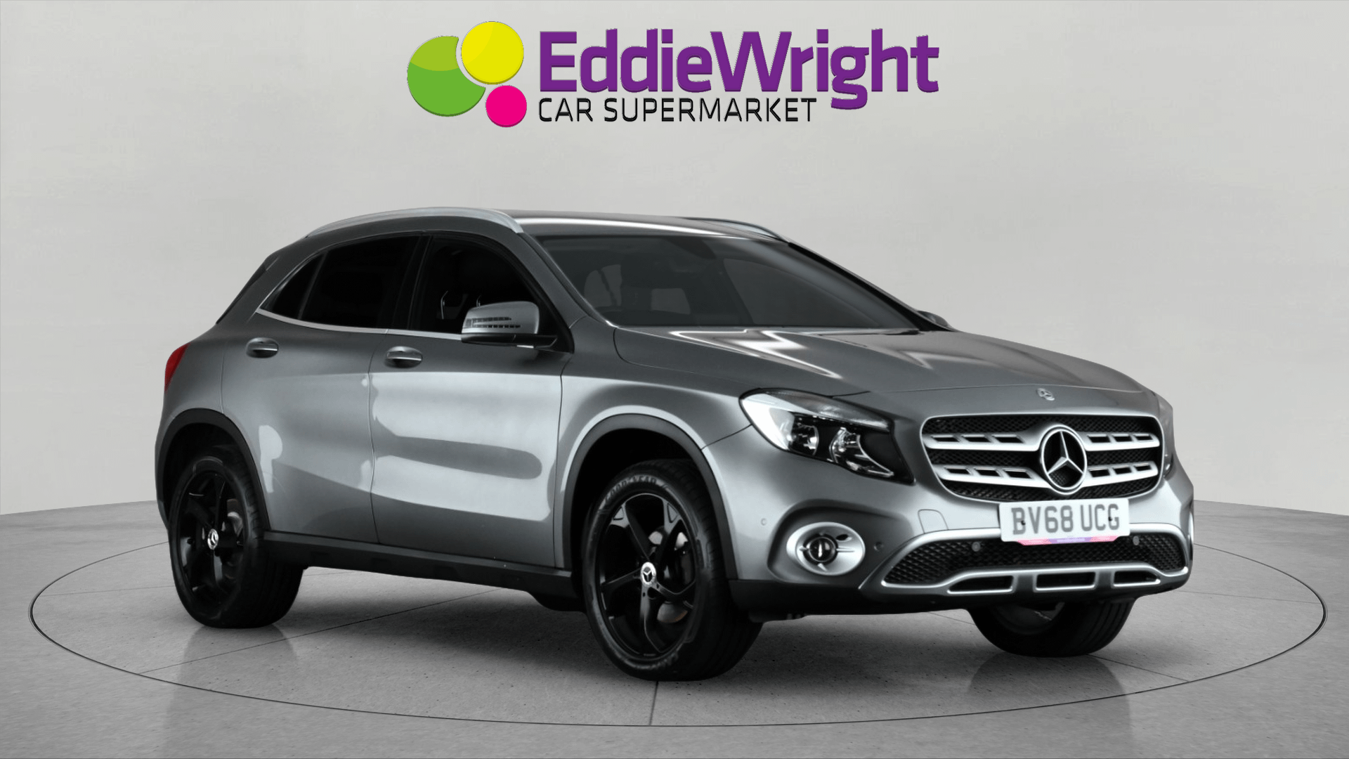 2018 Mercedes-Benz GLA