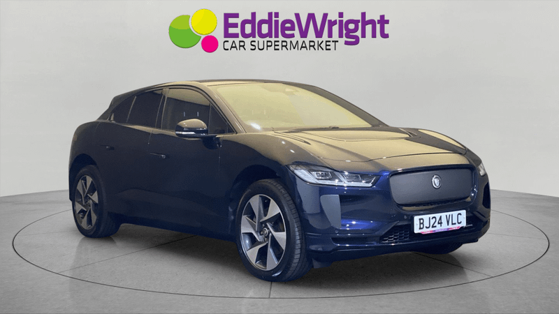 Jaguar I-PACE