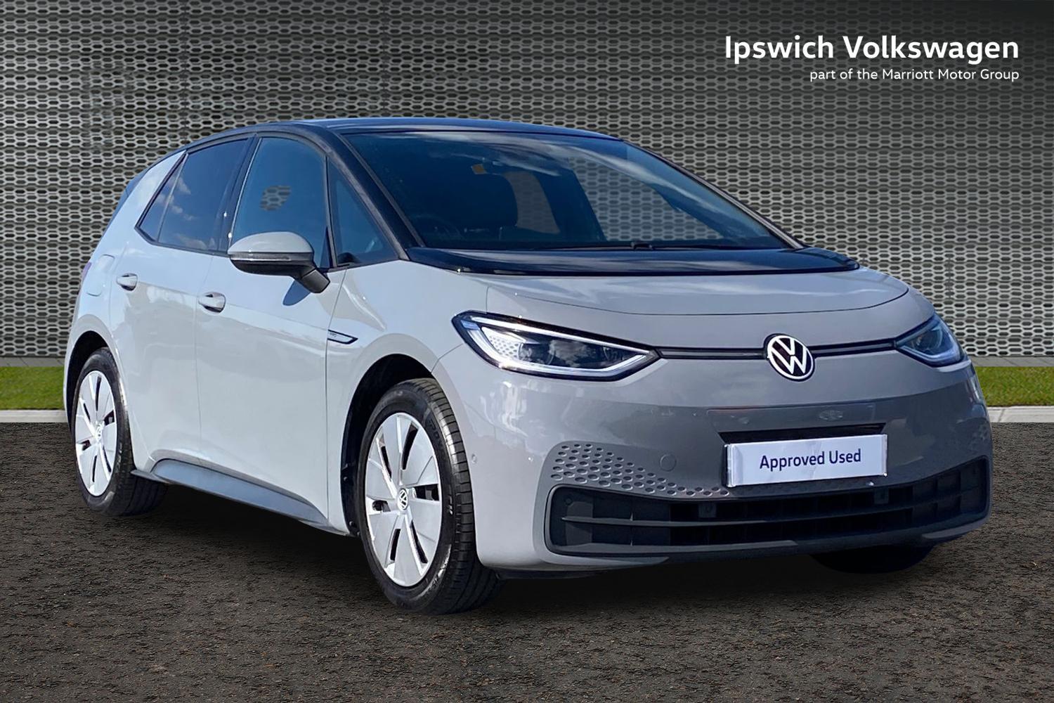 2023 Volkswagen ID.3