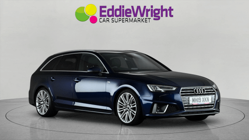 Audi A4 2.0 TFSI 40 190 Bhp S LINE S TRONIC (NQ)