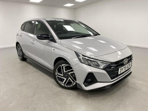 2025 Hyundai i20