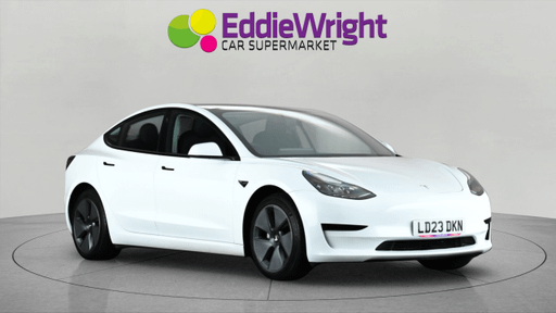 TESLA Model 3 241BHP RWD (VQ)