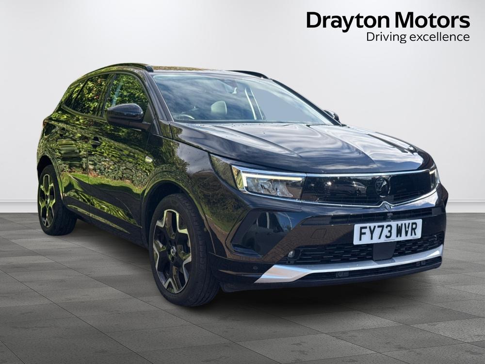 2023 Vauxhall Grandland