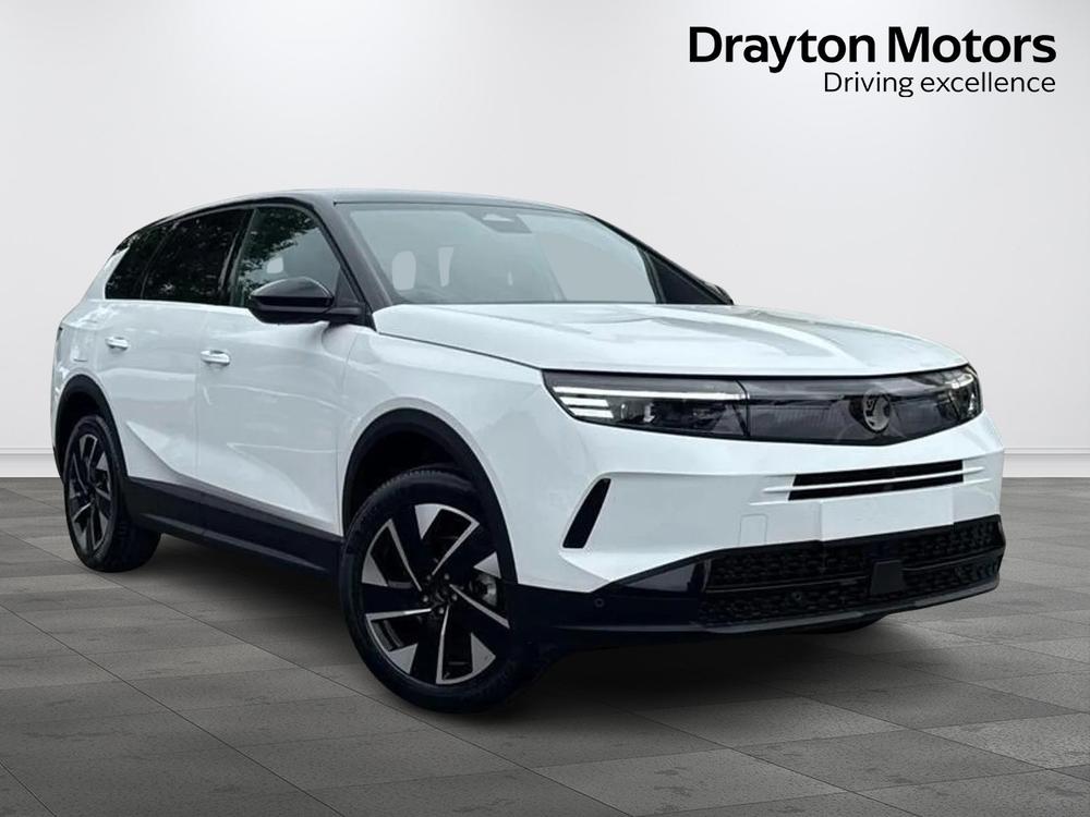 2026 Vauxhall Grandland