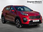 Kia Sportage Photo 0