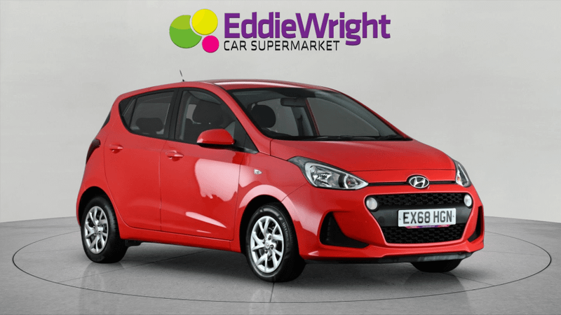 Hyundai I10
