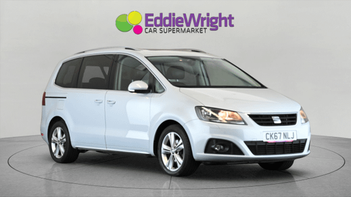 SEAT ALHAMBRA 2.0 TDi Xcellence