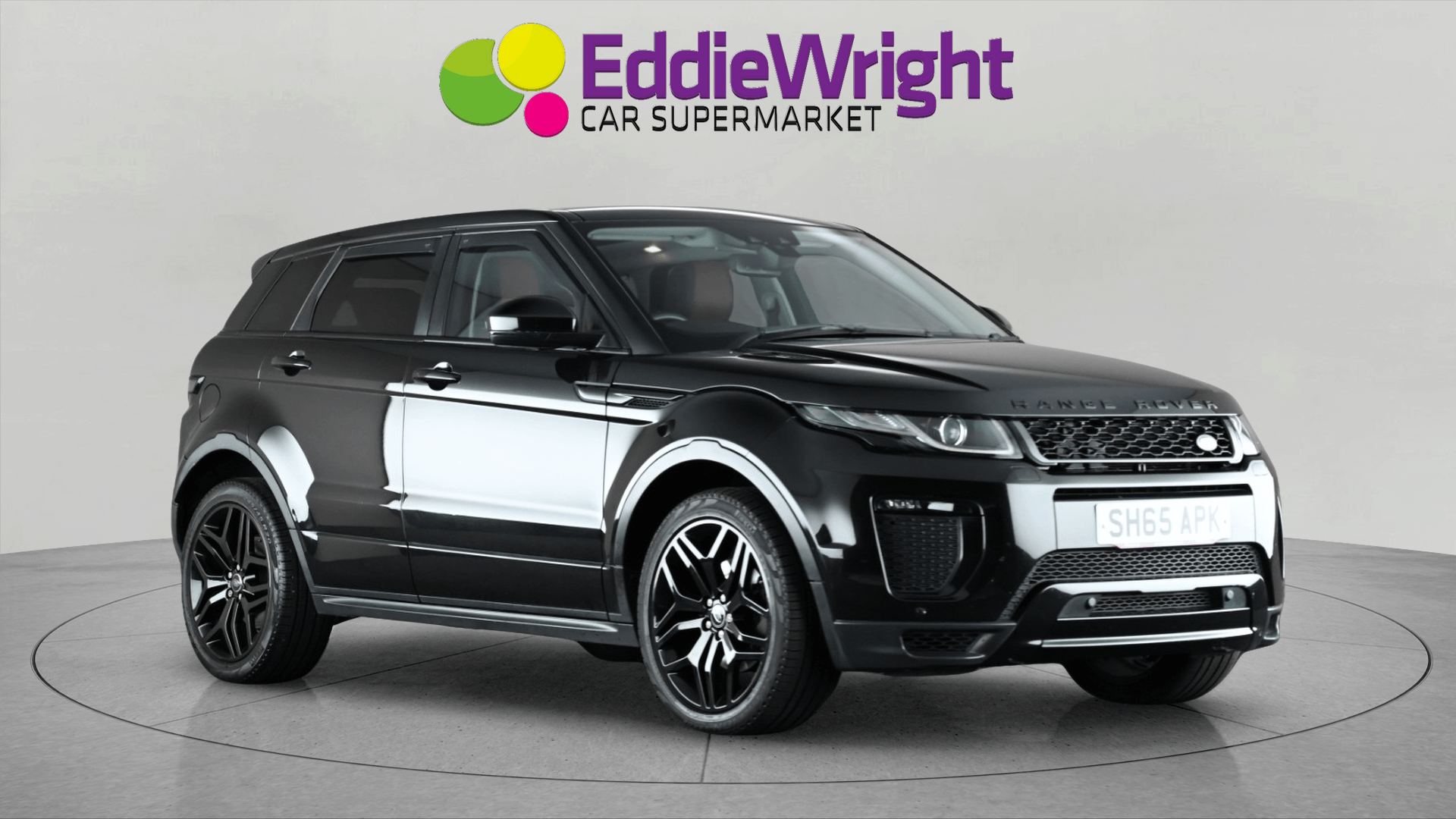 2015 Land Rover Range Rover Evoque