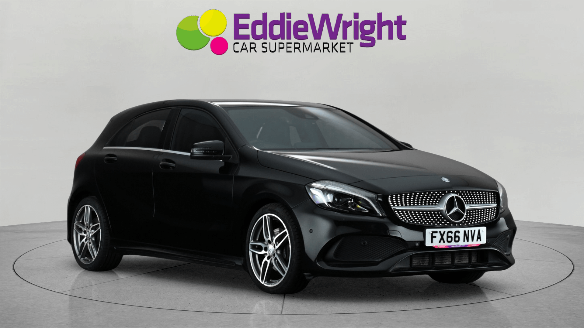 MERCEDES A CLASS A180D 1.5TD 109 BHP AMG LINE PREMIUM NQ SAT NAV CRUISE CONTROL...