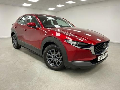 2024 Mazda CX-30