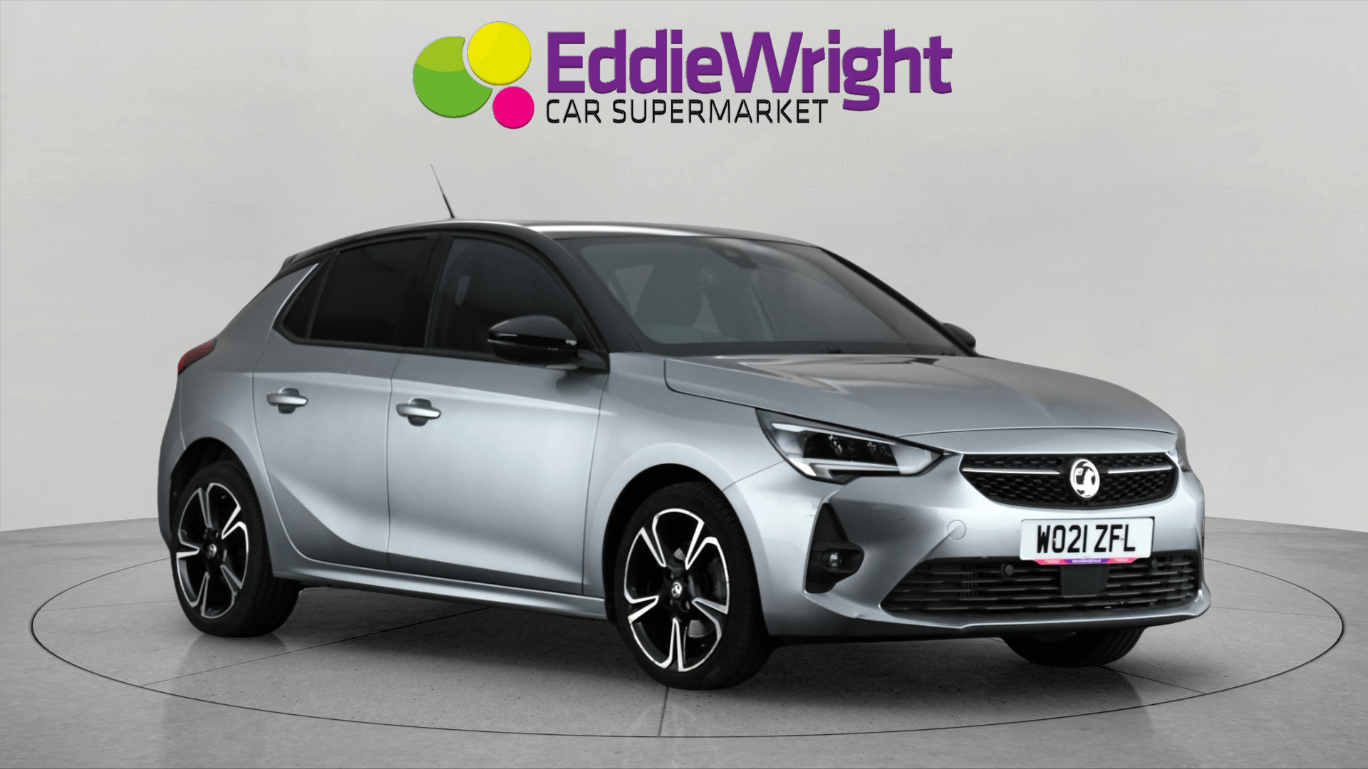 2021 Vauxhall Corsa