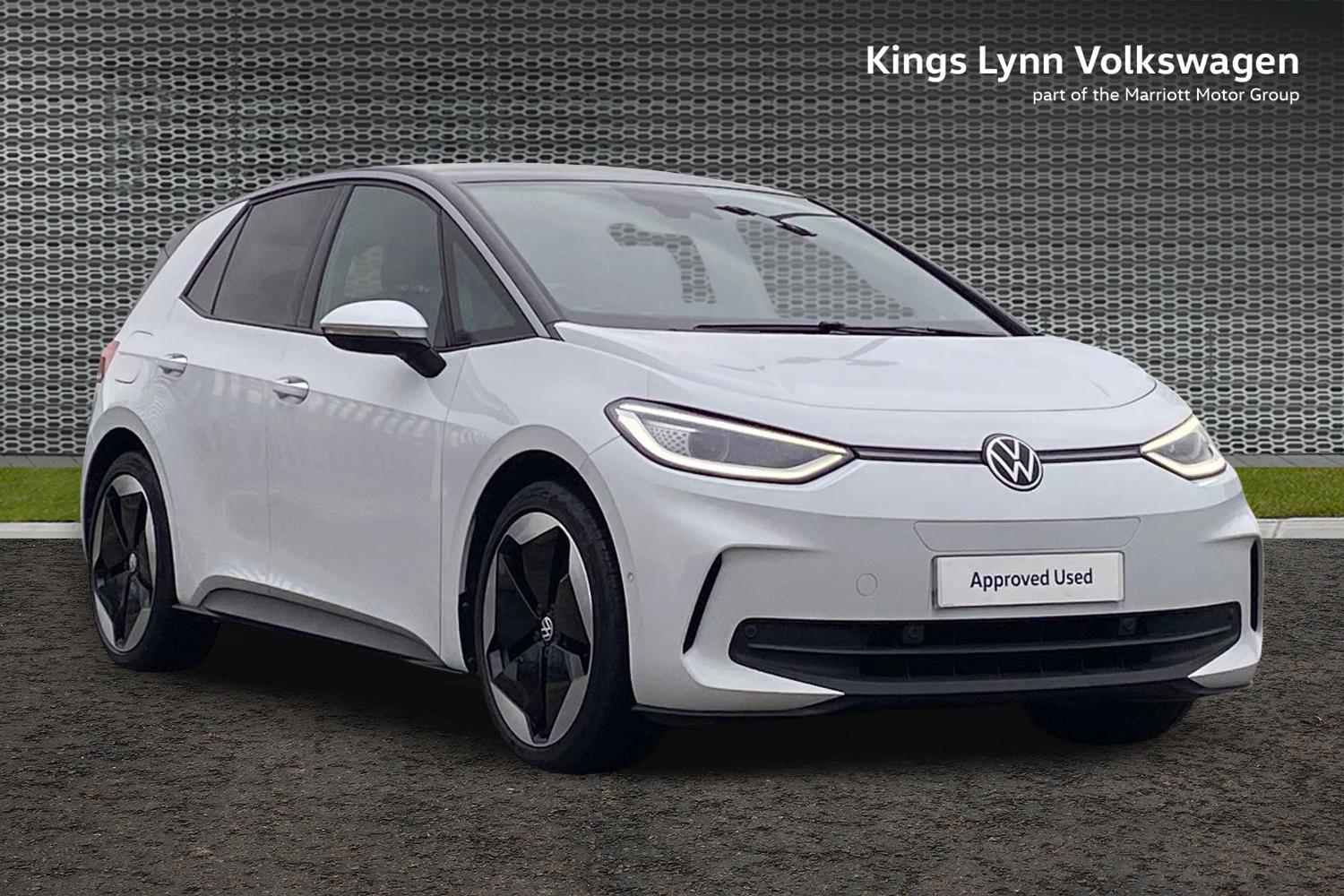 2024 Volkswagen ID.3
