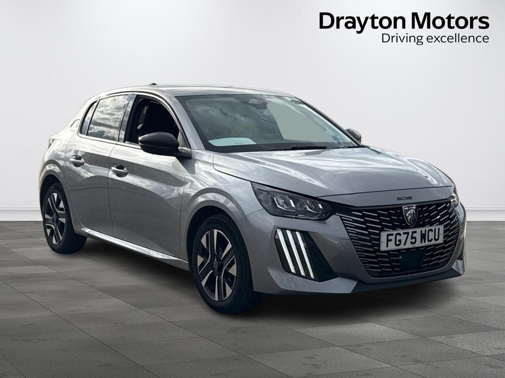 2026 Peugeot 208
