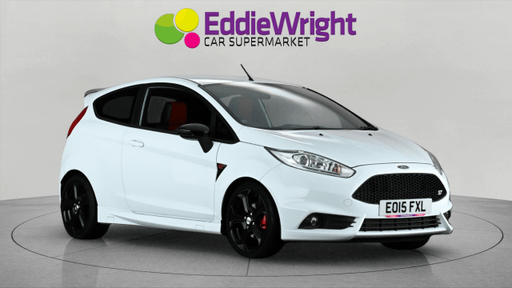 Ford Fiesta 1.6T EcoBoost 182 Bhp ST-2 (NQ)