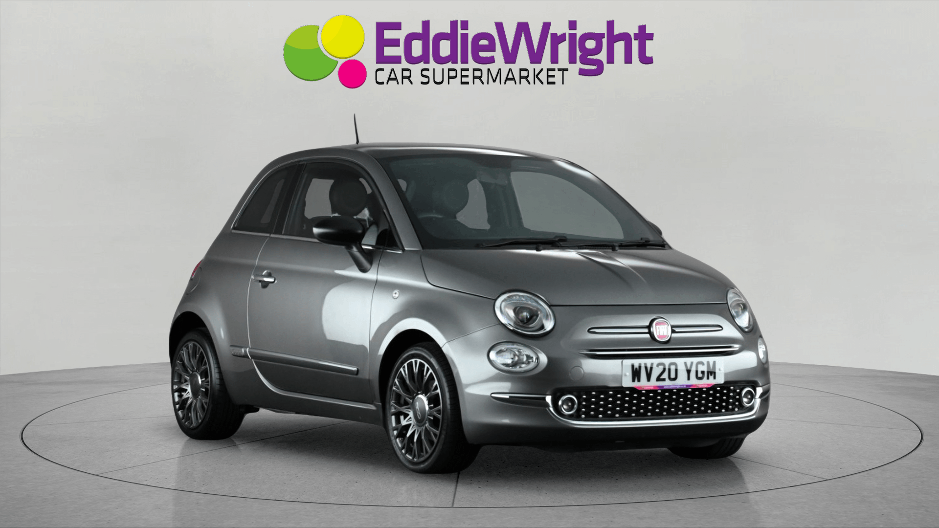 2020 Fiat 500