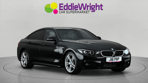 BMW 4 Series GRAN COUPE 420d 2.0 190 Bhp M SPORT HATCBACK 5dr (NQ)