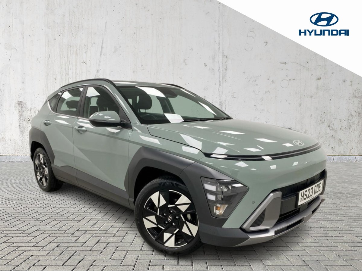 2023 Hyundai Kona