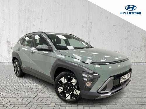 2023 Hyundai KONA
