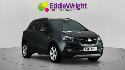 Vauxhall Mokka X 1.6 CDTI ecoFLEX 136 Bhp DESIGN NAV (NQ)