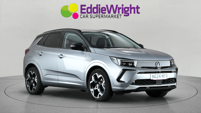 Vauxhall Grandland