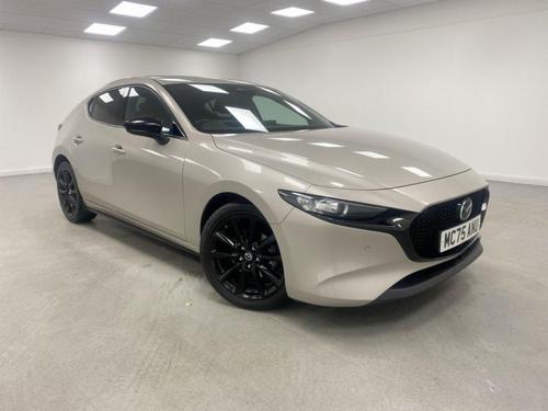 2026 Mazda Mazda3