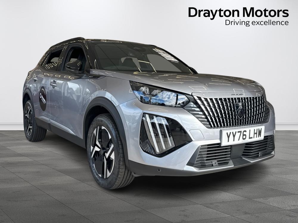 2026 Peugeot 2008