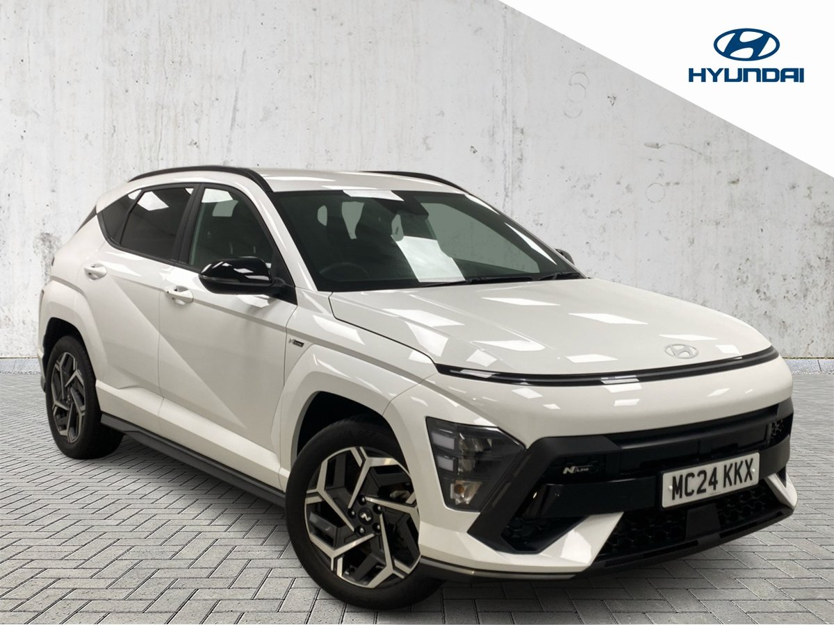 2024 Hyundai Kona