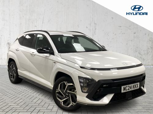 2024 Hyundai KONA