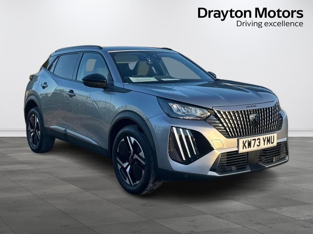 2023 Peugeot 2008