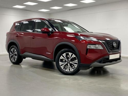 2023 Nissan X-Trail