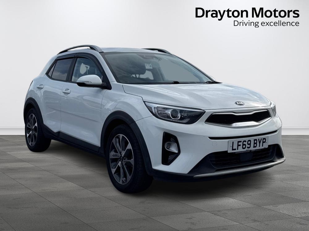 2019 KIA Stonic