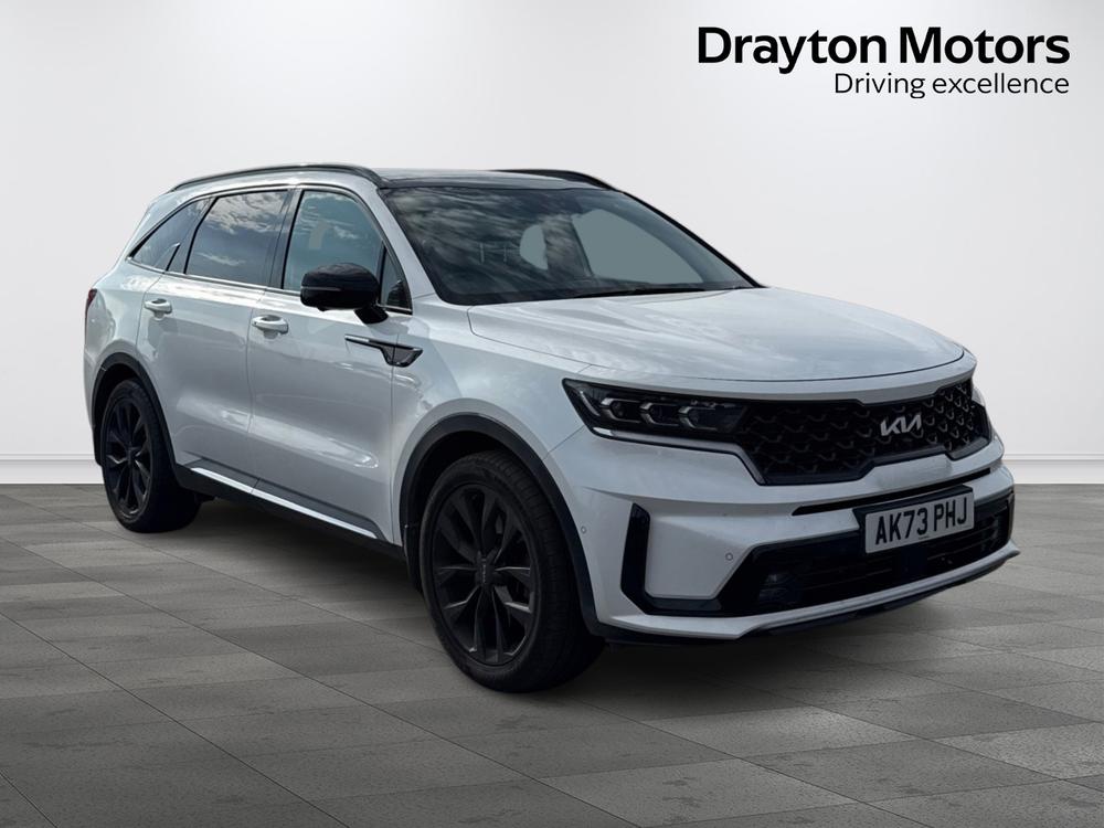 2023 KIA Sorento