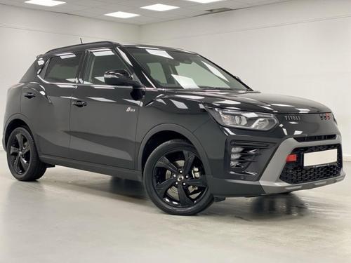 2025 KGM Tivoli