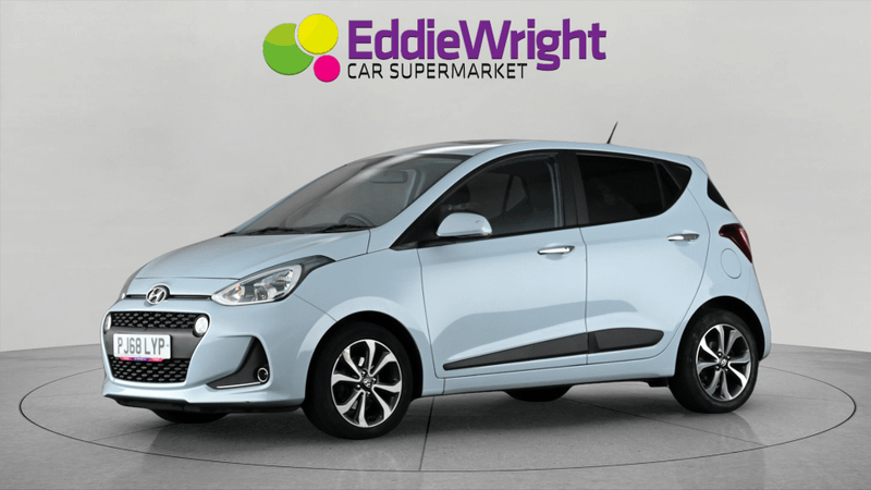 Hyundai I10
