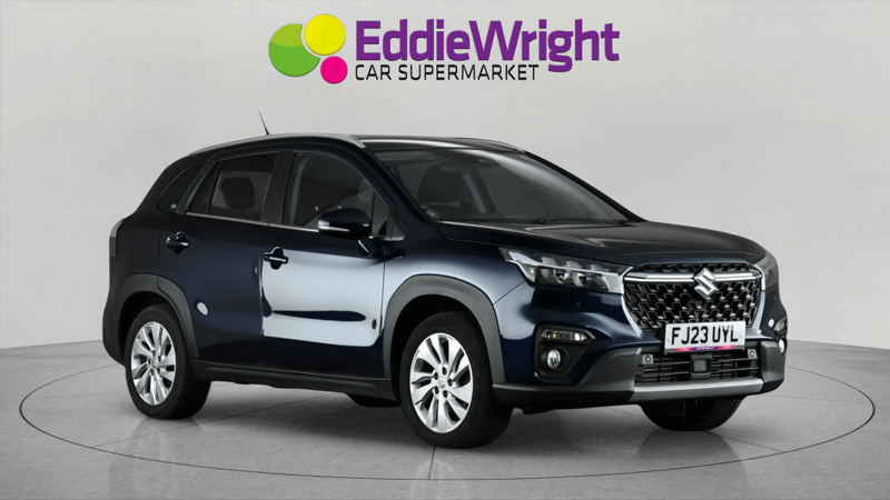 Suzuki S-cross