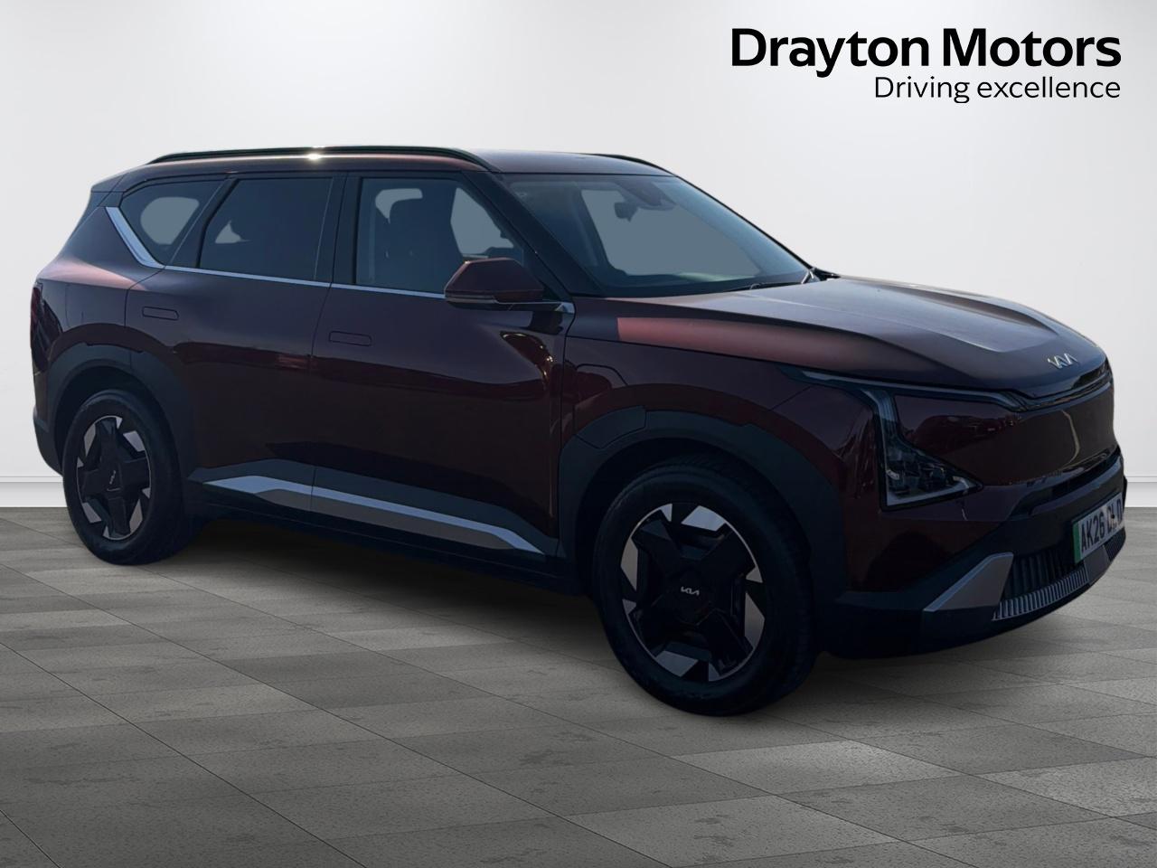 2026 KIA EV5