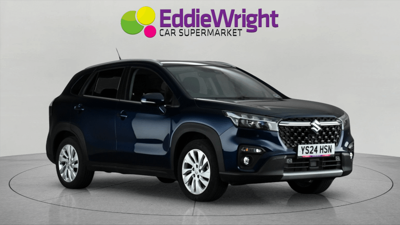 Suzuki S-cross