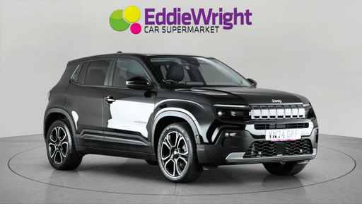 JEEP AVENGER 1.2 SUMMIT (NQ)