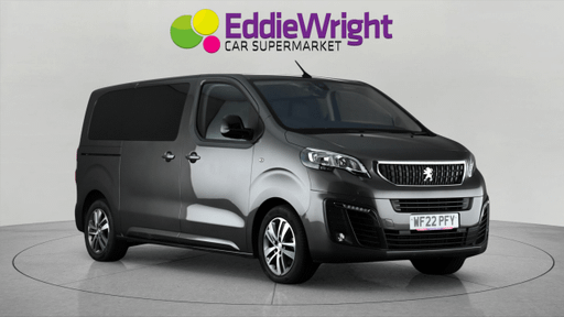 PEUGEOT TRAVELLER 2.0 BlueHDI 180 Bhp ALLURE MWB EAT8 (NQ)