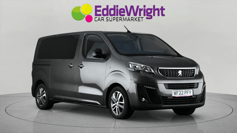 Peugeot Traveller