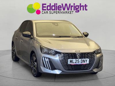 2025 PEUGEOT 208 1.2 PURE TECH 100 BHP ALLURE NQ SAT NAV CRUISE CAR PLAY... photo