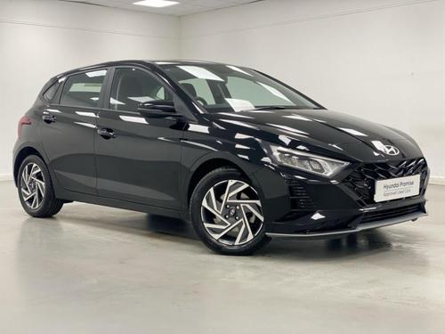 2024 Hyundai i20